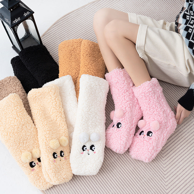 Thickened Winter Fuzzy Socks