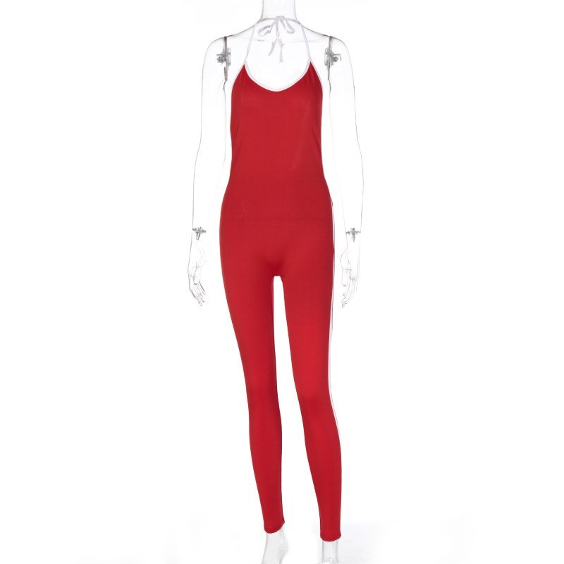 Yoga sports jumpsuit