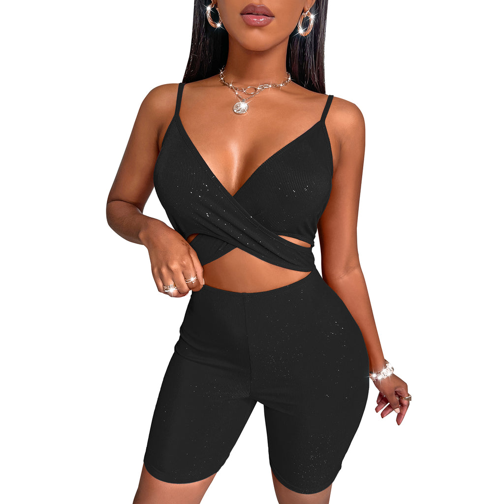Euro Style Yoga One Piece Jumpsuit