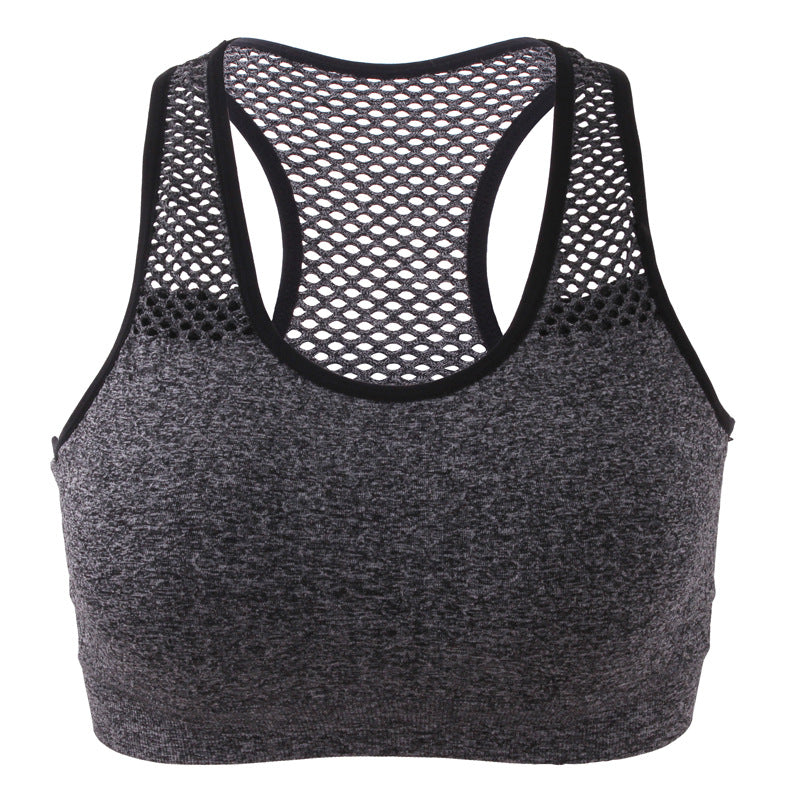 Sports Underwear Women's Yoga Running Quick-Drying Vest Bra
