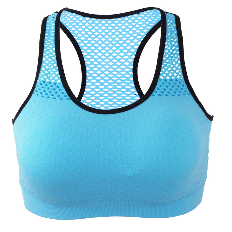 Sports Underwear Women's Yoga Running Quick-Drying Vest Bra
