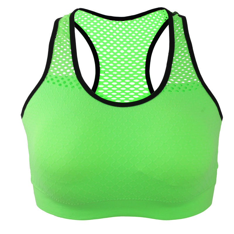 Sports Underwear Women's Yoga Running Quick-Drying Vest Bra