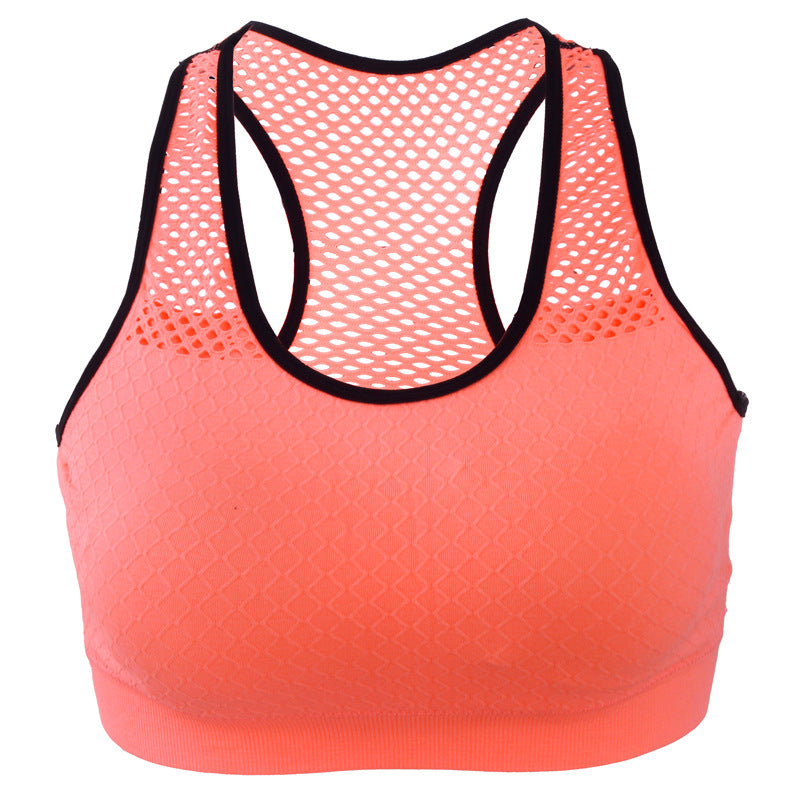 Sports Underwear Women's Yoga Running Quick-Drying Vest Bra