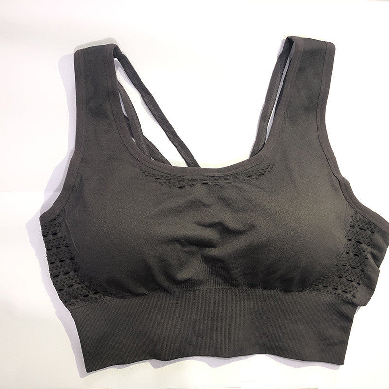 Quick-drying Running Fitness Yoga Bra Sports Underwear