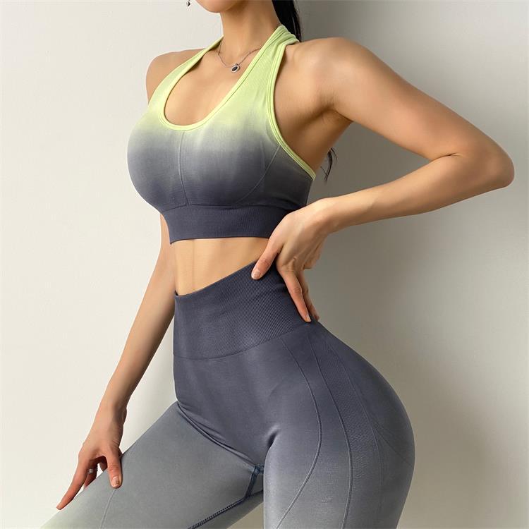 Running Sports Vest Shockproof Vest Yoga Bra