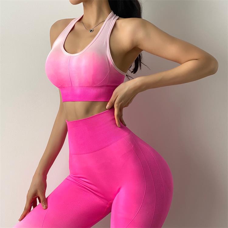 Running Sports Vest Shockproof Vest Yoga Bra