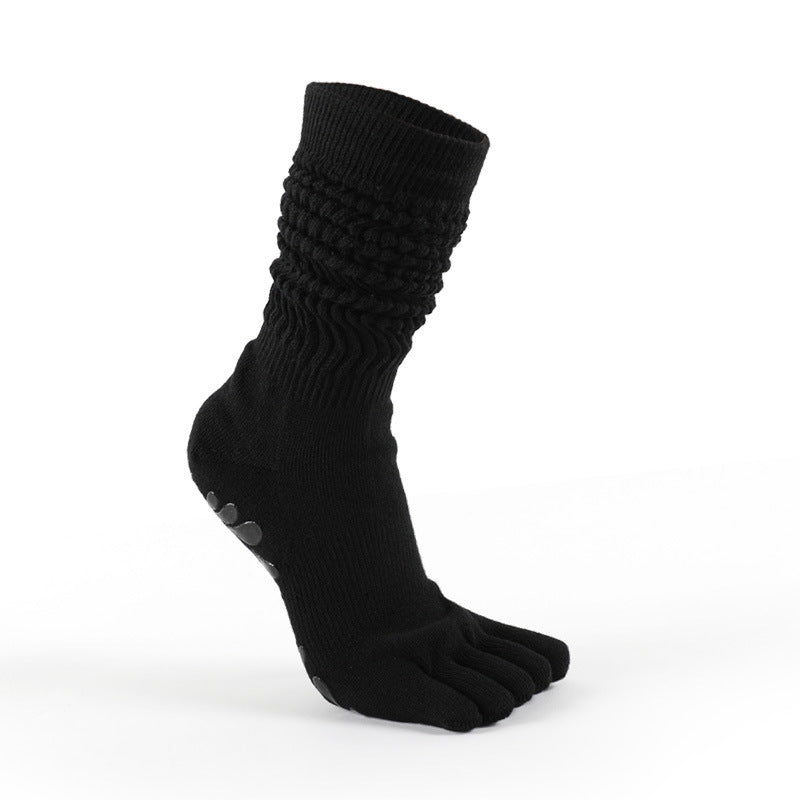 High Pilate Toe Socks