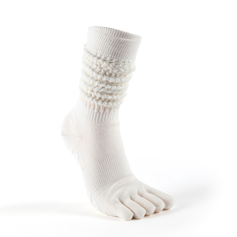 High Pilate Toe Socks