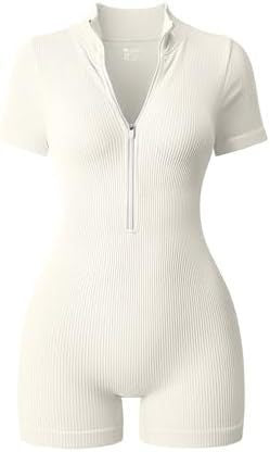 One-piece Thread Yoga Jumpsuit