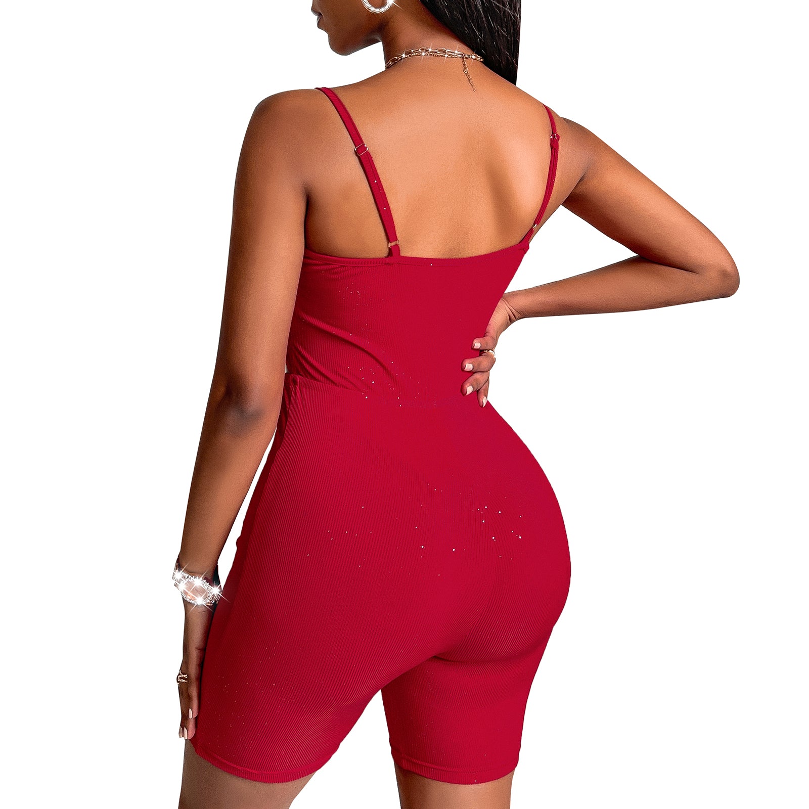 Euro Style Yoga One Piece Jumpsuit