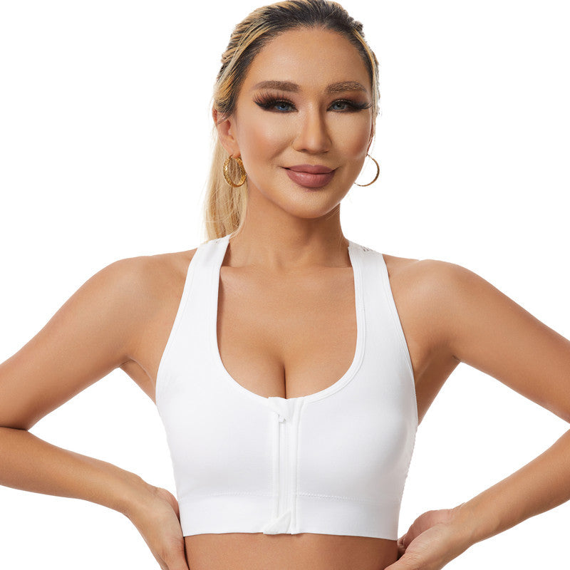 Yoga Sports Underwear Hollow Bra For Women