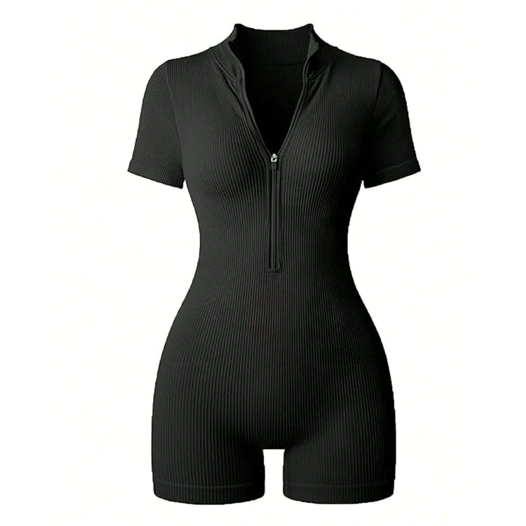 One-piece Thread Yoga Jumpsuit