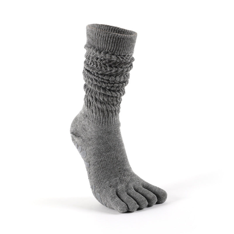 High Pilate Toe Socks