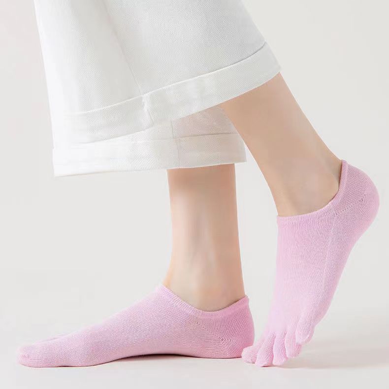 Thin Toe Socks