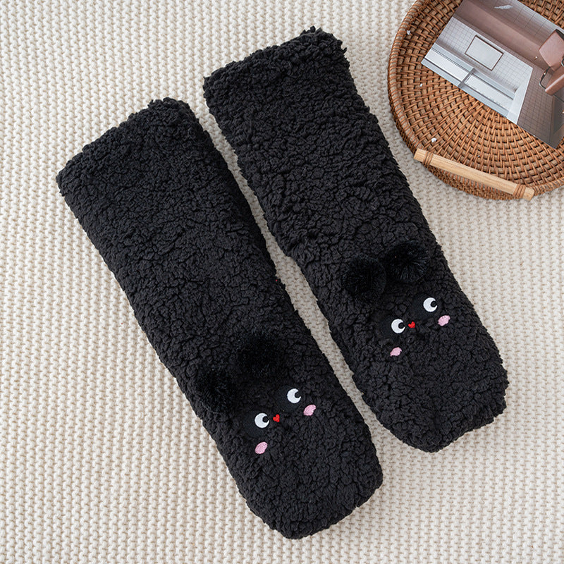 Thickened Winter Fuzzy Socks
