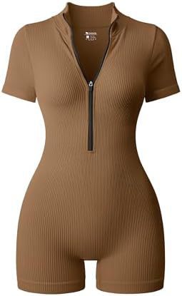 One-piece Thread Yoga Jumpsuit