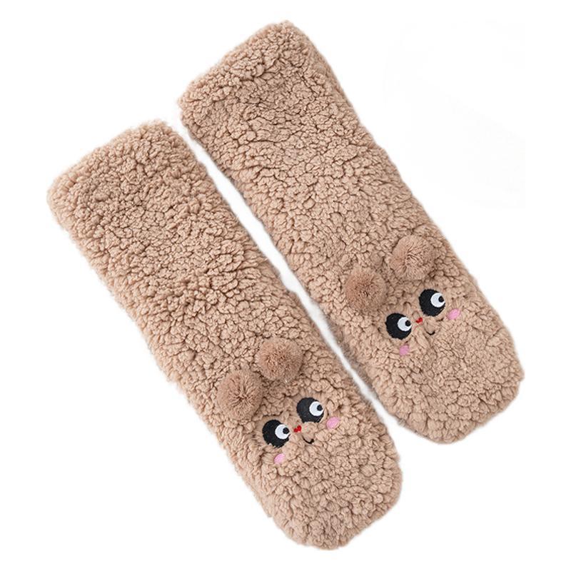 Thickened Winter Fuzzy Socks